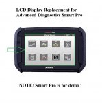 LCD Display Screen for Advanced Diagnostics SMART Pro